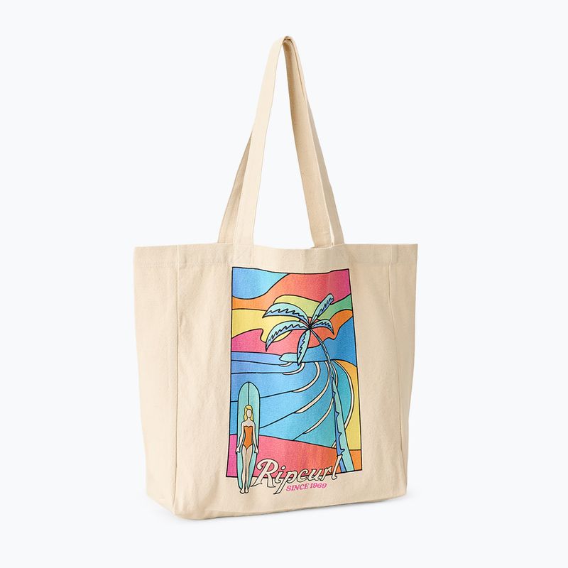 Női táska Rip Curl Custom Desto Tote 20 l bone 2