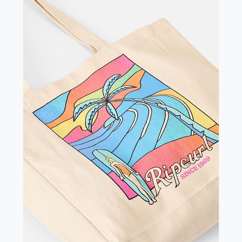 Női táska Rip Curl Custom Desto Tote 20 l bone 5