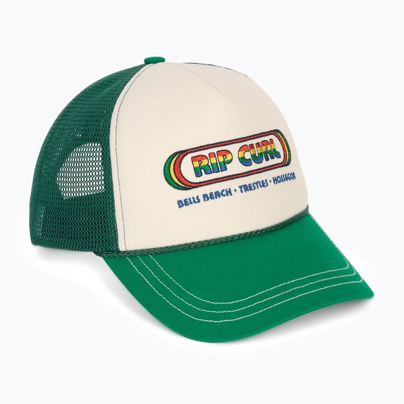 Női baseballsapka Rip Curl Mixed Revival Trucker green