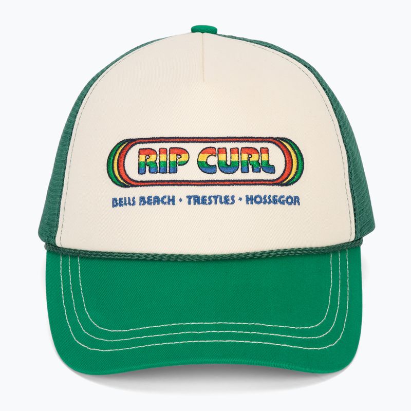 Női baseballsapka Rip Curl Mixed Revival Trucker green 2