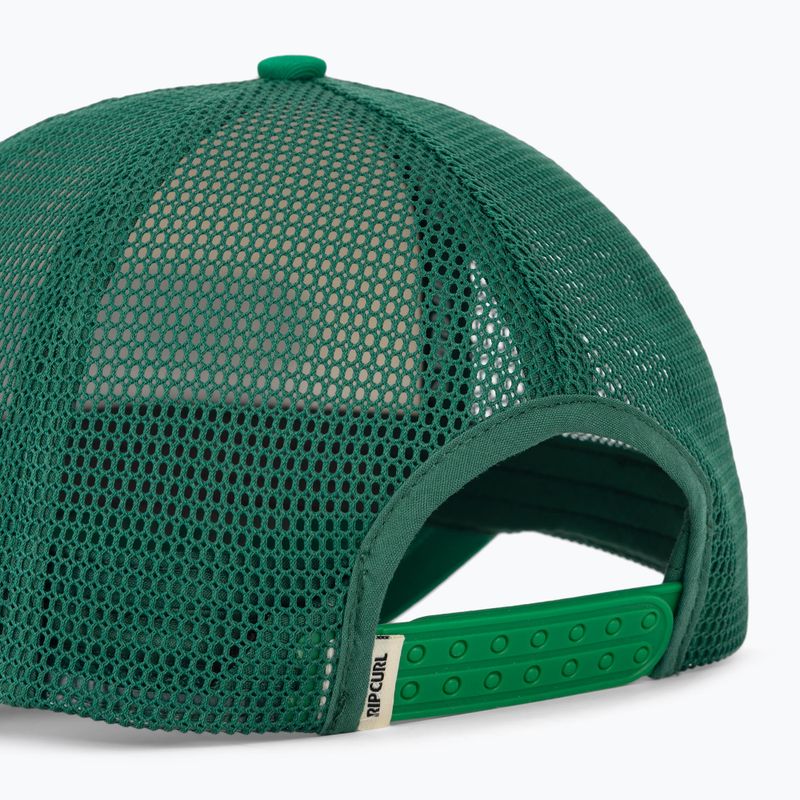 Női baseballsapka Rip Curl Mixed Revival Trucker green 4