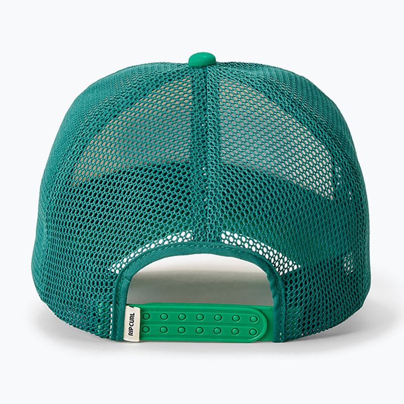 Női baseballsapka Rip Curl Mixed Revival Trucker green 3