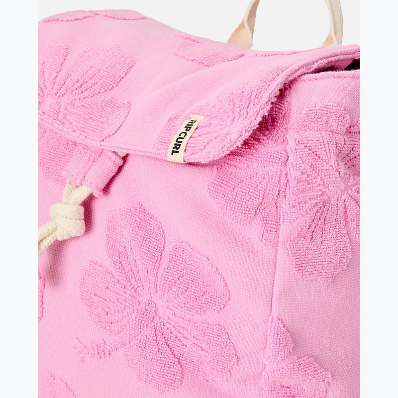 Hátizsák Rip Curl Mixed Terry 8 l Mini Backpack pink 4