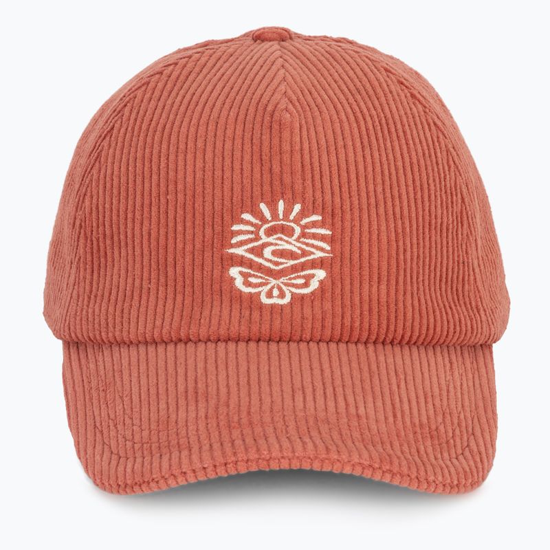 Női baseballsapka Rip Curl Icons Of Surf apricot 2