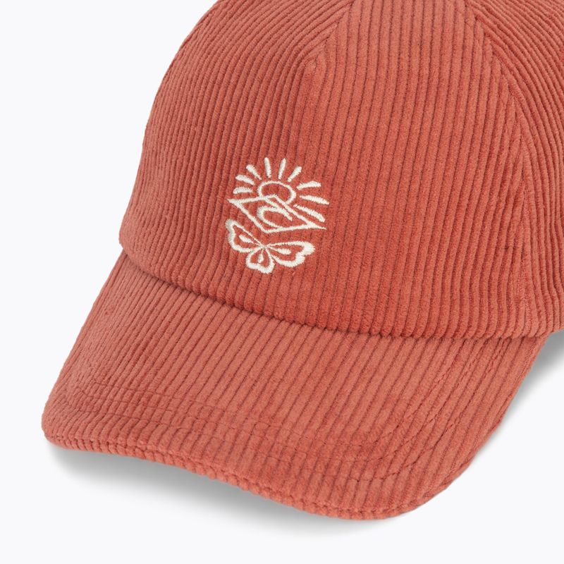 Női baseballsapka Rip Curl Icons Of Surf apricot 3
