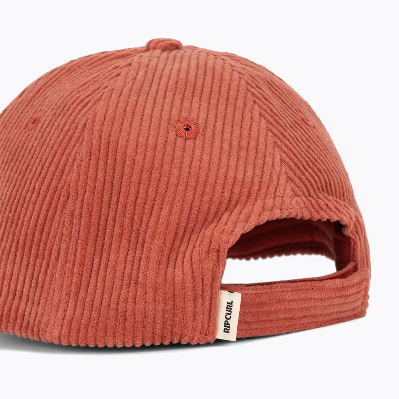 Női baseballsapka Rip Curl Icons Of Surf apricot 4