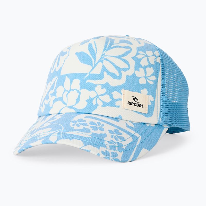 Női baseballsapka Rip Curl Mixed Yardage Trucker blissful blue 2
