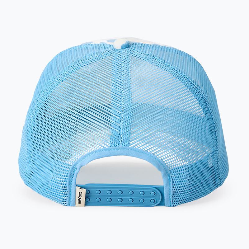 Női baseballsapka Rip Curl Mixed Yardage Trucker blissful blue 3