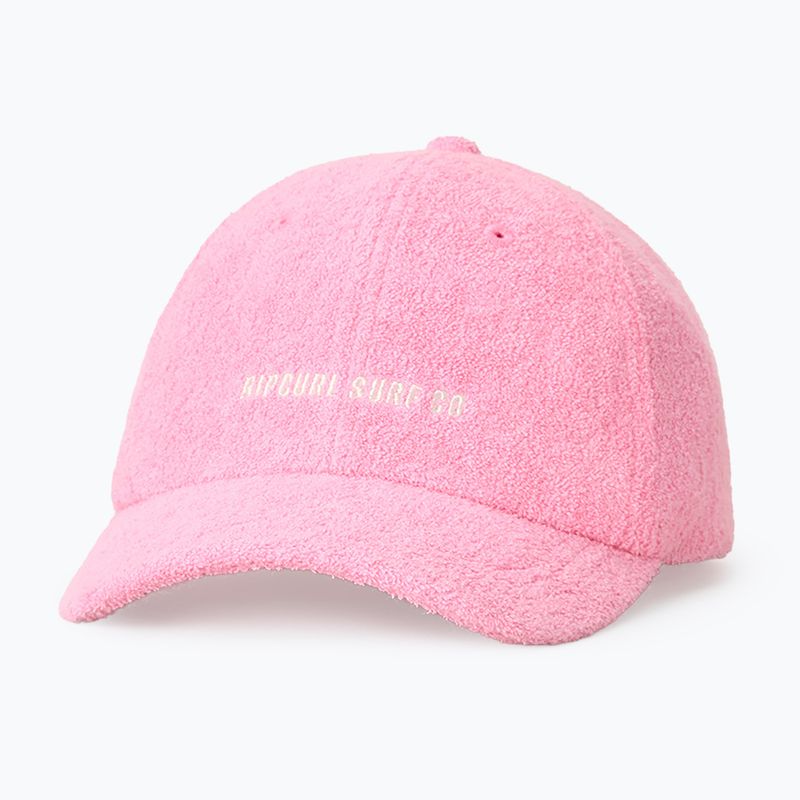 Női baseballsapka Rip Curl Mixed Terry Cap pink 2