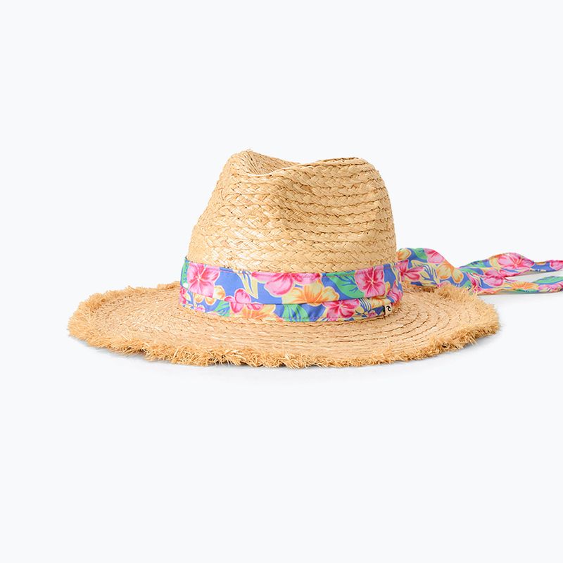 Női kalap Rip Curl Mixed Straw Upf Panama natural 2