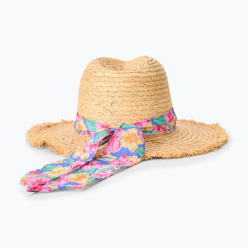Női kalap Rip Curl Mixed Straw Upf Panama natural 3