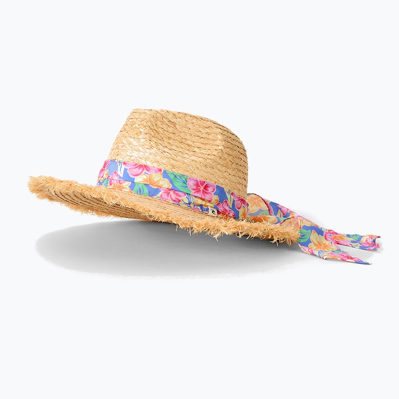 Női kalap Rip Curl Mixed Straw Upf Panama natural 4