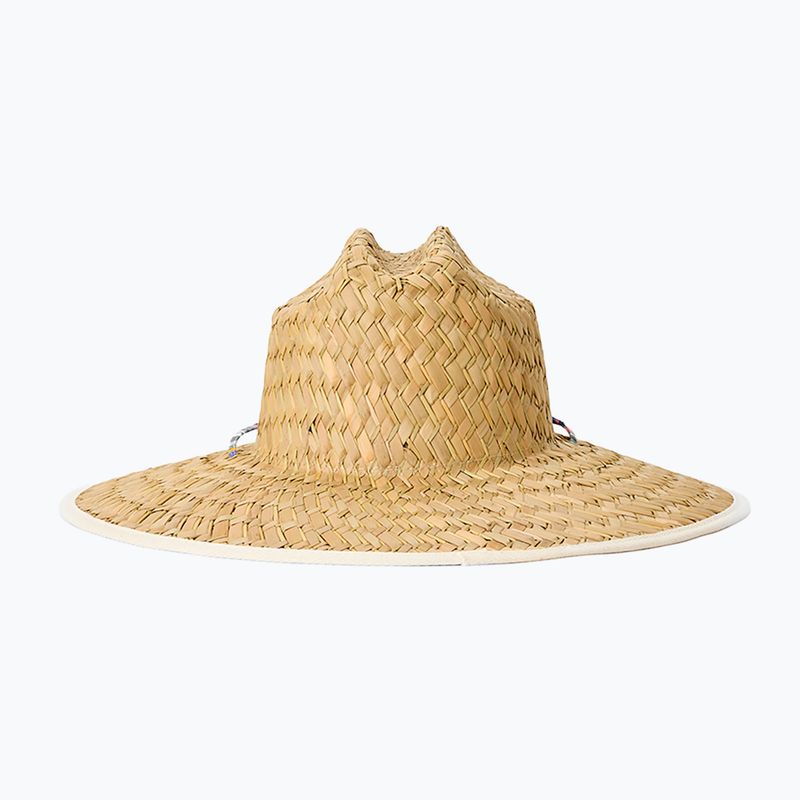 Női kalap Rip Curl Mixed Surf Straw Sun Hat natural/blue 3