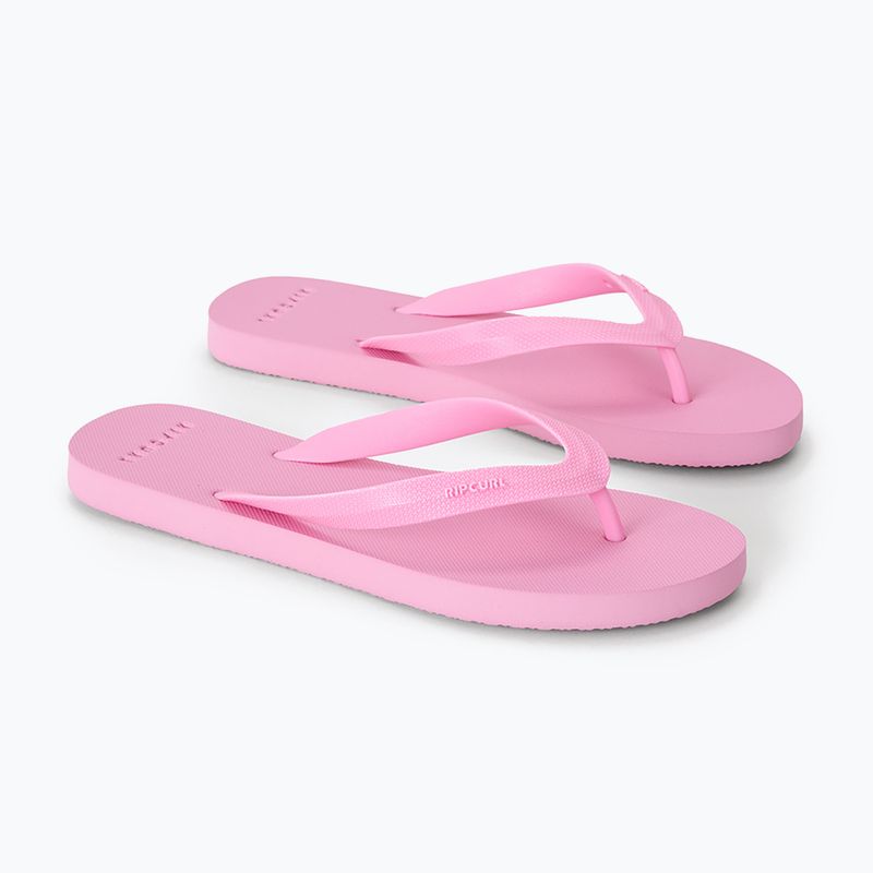 Női papucsok Rip Curl Essential Bloom Open Toe pink 2