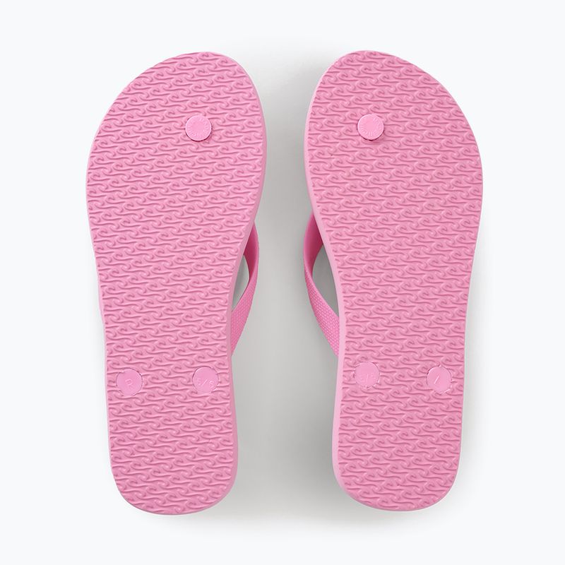 Női papucsok Rip Curl Essential Bloom Open Toe pink 4