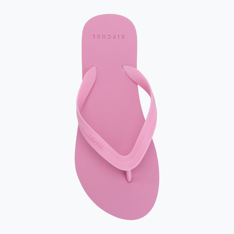 Női papucsok Rip Curl Essential Bloom Open Toe pink 5