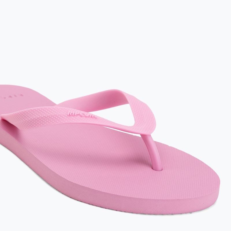 Női papucsok Rip Curl Essential Bloom Open Toe pink 7