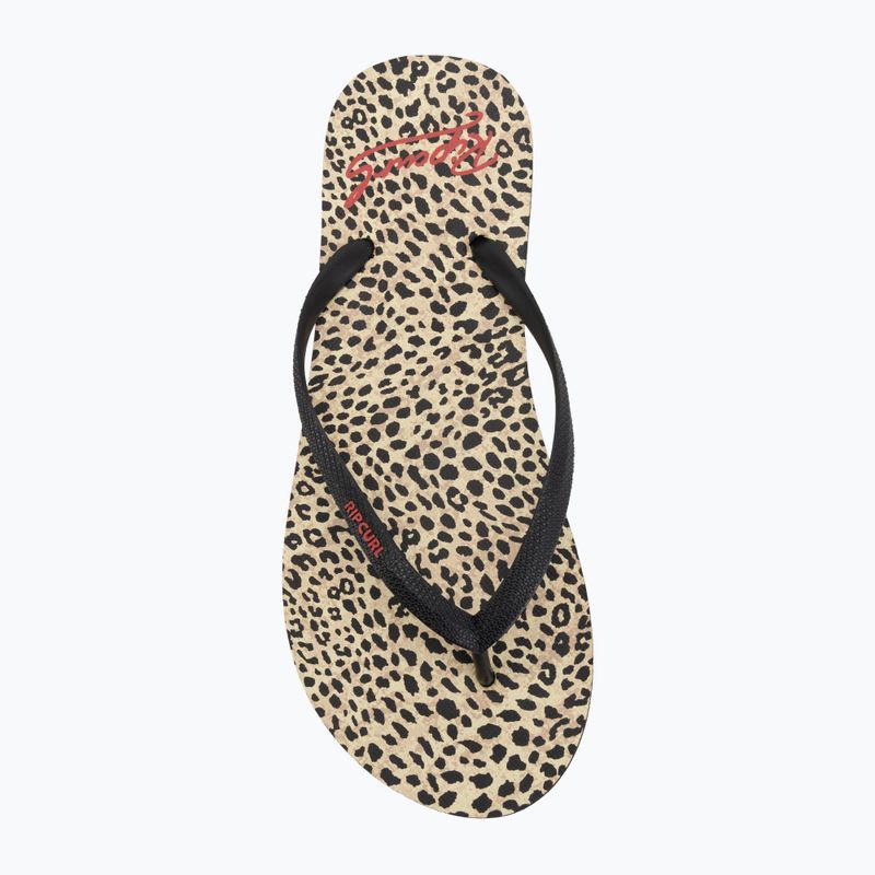 Női papucsok Rip Curl Mixed Bloom Open Toe natural 5