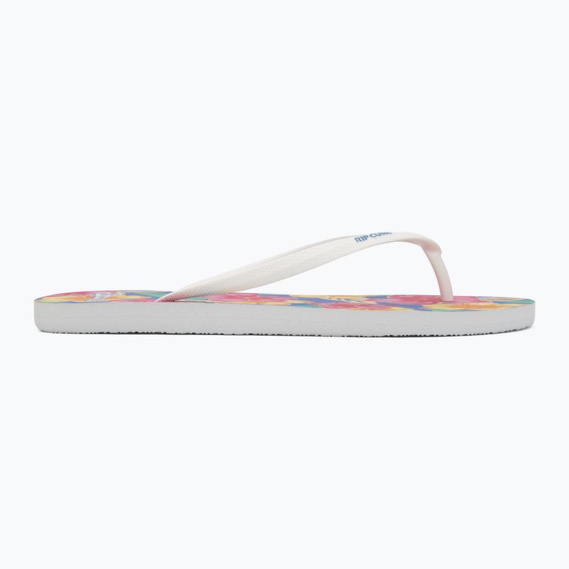 Női papucsok Rip Curl Mixed Bloom Open Toe blue 2