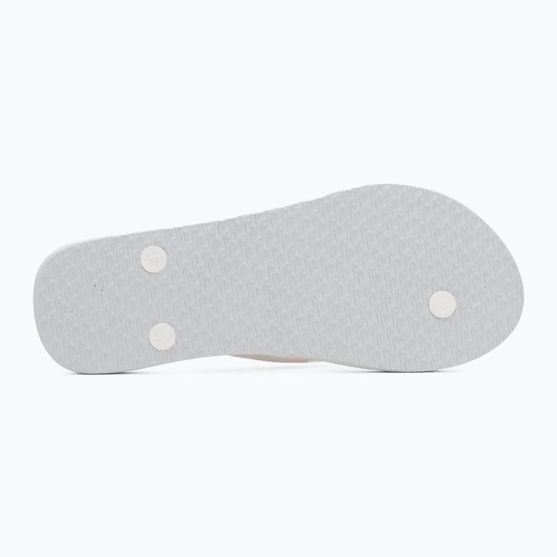 Női papucsok Rip Curl Mixed Bloom Open Toe blue 4