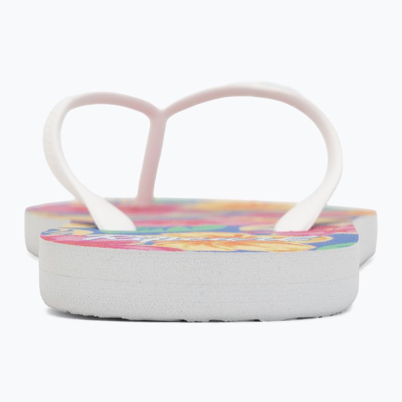 Női papucsok Rip Curl Mixed Bloom Open Toe blue 6