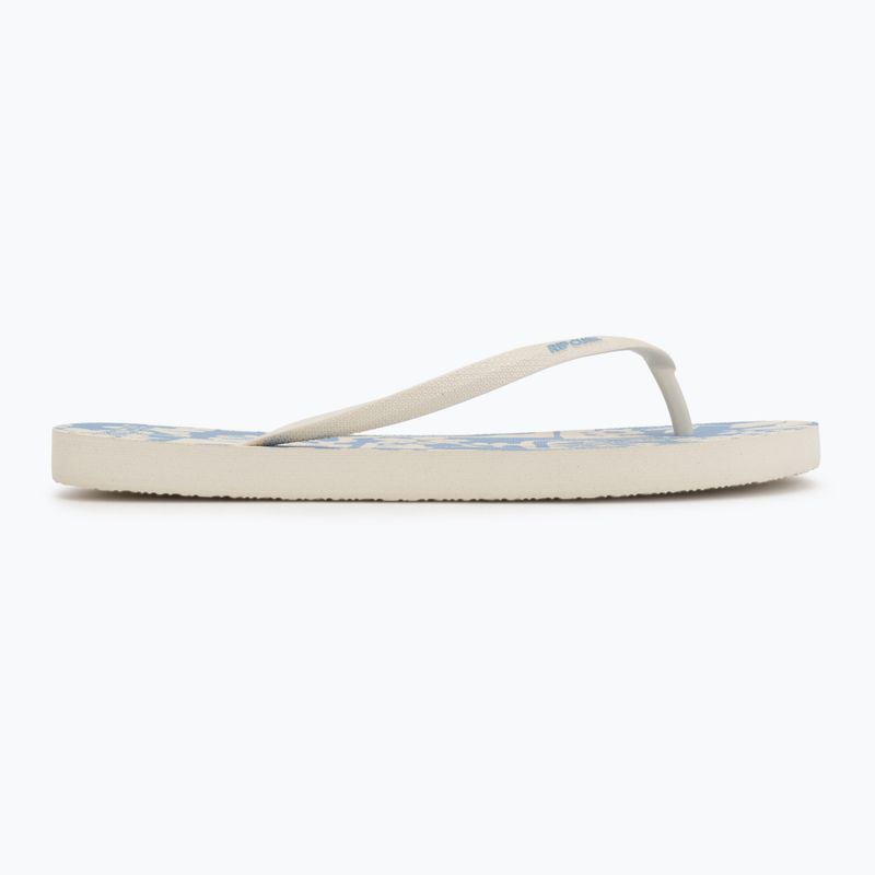 Női papucsok Rip Curl Mixed Bloom Open Toe blissful blue 2