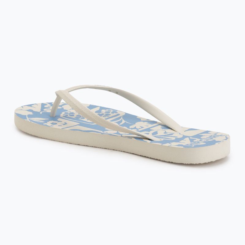 Női papucsok Rip Curl Mixed Bloom Open Toe blissful blue 3