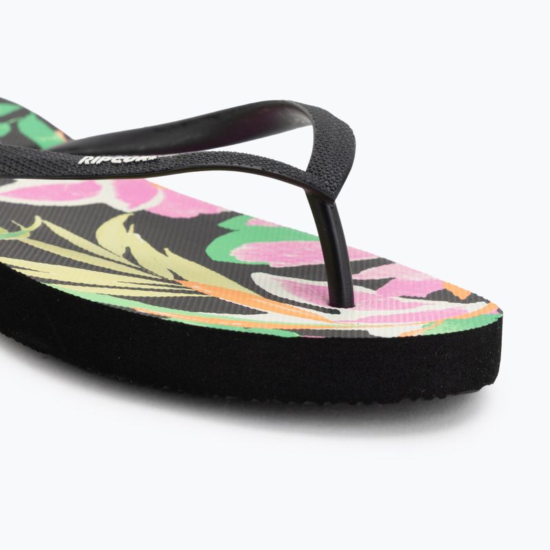 Női papucsok Rip Curl Mixed Bloom Open Toe multico 7