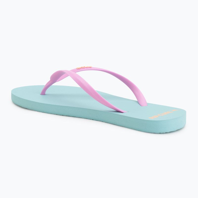 Női papucsok Rip Curl Bondi Bloom light sea blue 3
