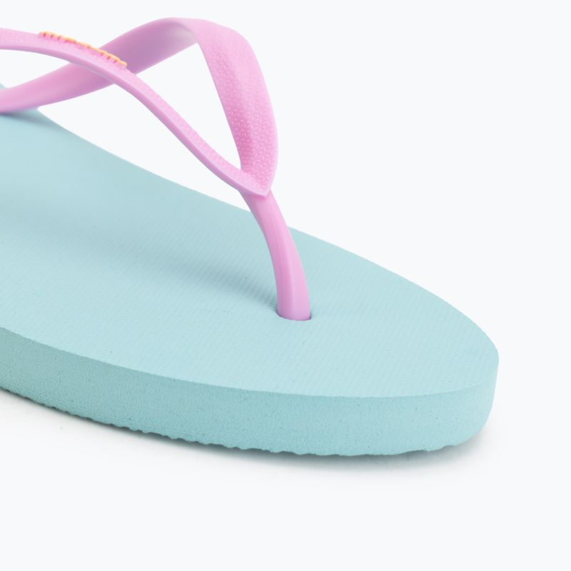 Női papucsok Rip Curl Bondi Bloom light sea blue 7