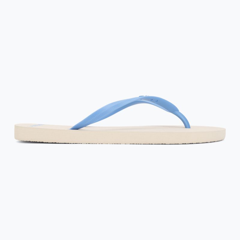Női papucsok Rip Curl Bondi Bloom natural/blue 2