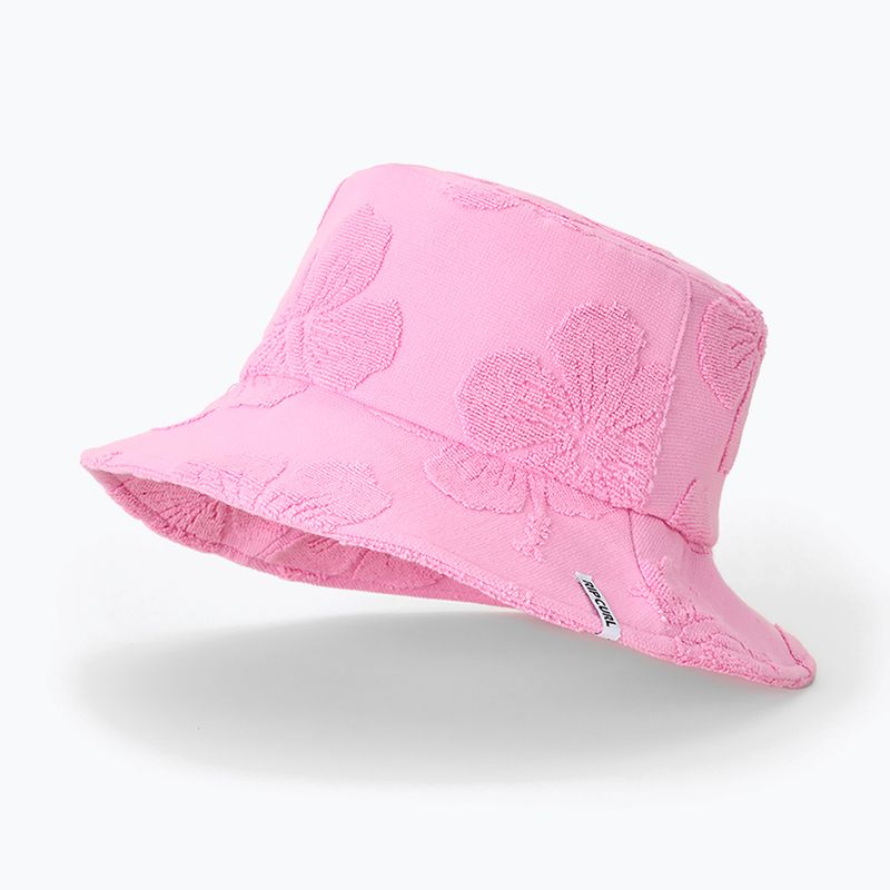 Női kalap Rip Curl Sun Rays Terry UPF Bucket Hat pink 4