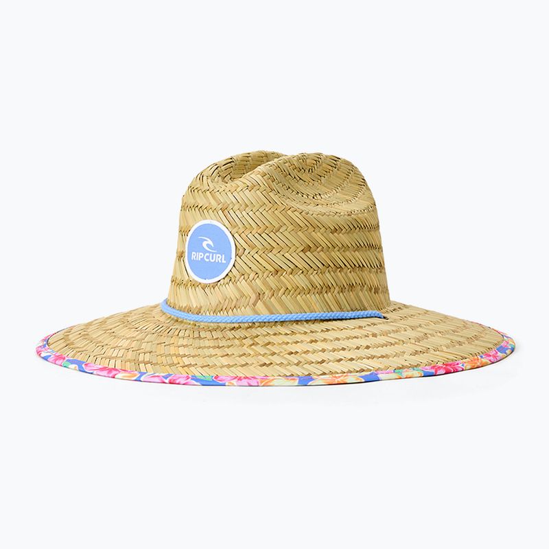 Női kalap Rip Curl Mixed Straw Sun blue 2