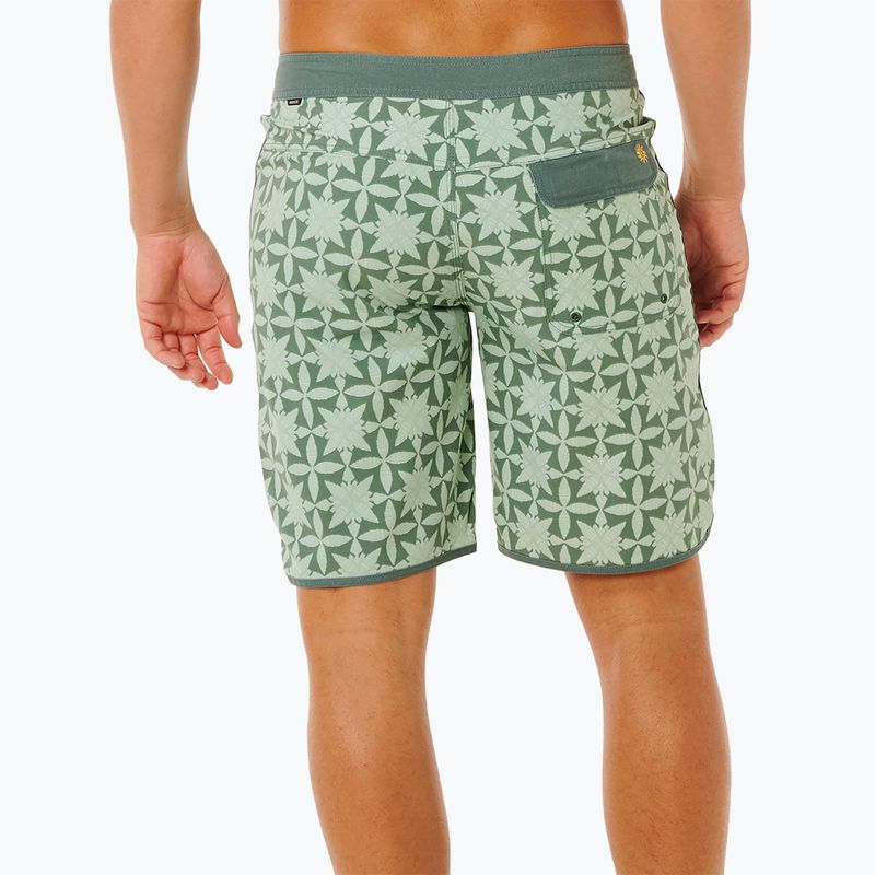 Férfi úszóshort Rip Curl Mirage Pacific Rinse Gem moss 3