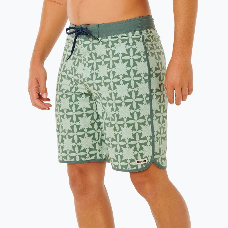 Férfi úszóshort Rip Curl Mirage Pacific Rinse Gem moss 4