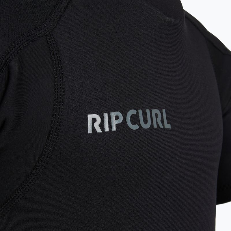 Gyerek úszóruha Rip Curl Groms Trad 2/2 mm Back Zip Springsuit black 5