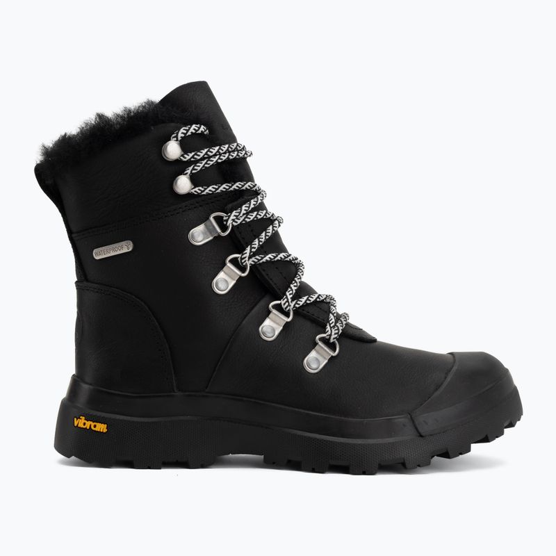 Női téli cipők EMU Australia Dongara Zip black 2