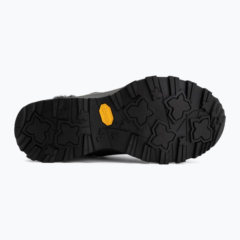 Női téli cipők EMU Australia Dongara Zip black 4