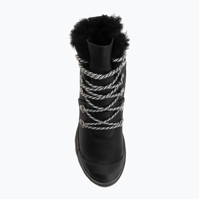 Női téli cipők EMU Australia Dongara Zip black 5