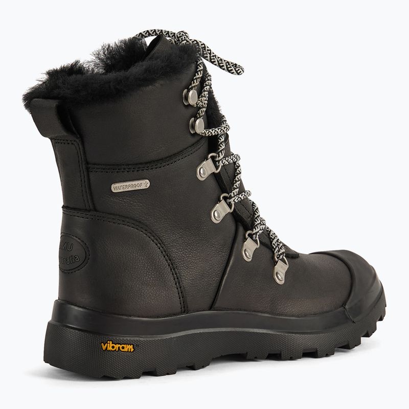 Női téli cipők EMU Australia Dongara Zip black 2
