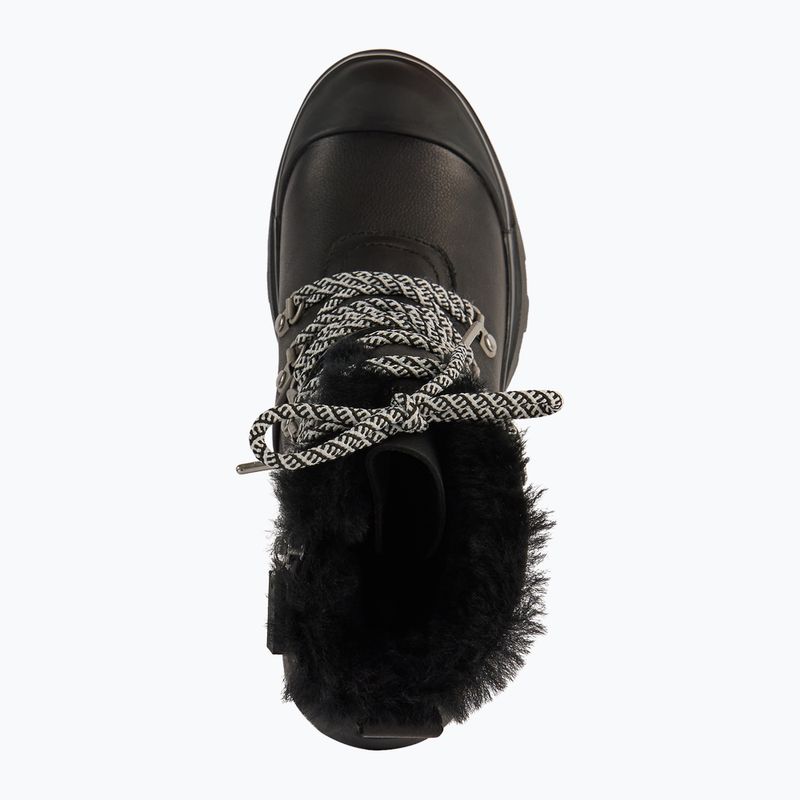 Női téli cipők EMU Australia Dongara Zip black 3