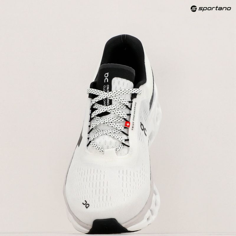 Női futócipő On Cloudmonster 2 undyed/frost 9