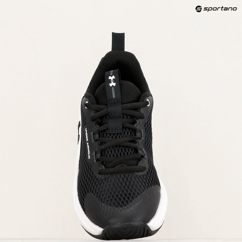 női edzőcipő Under Armour W W Dynamic Select black/white/black 9