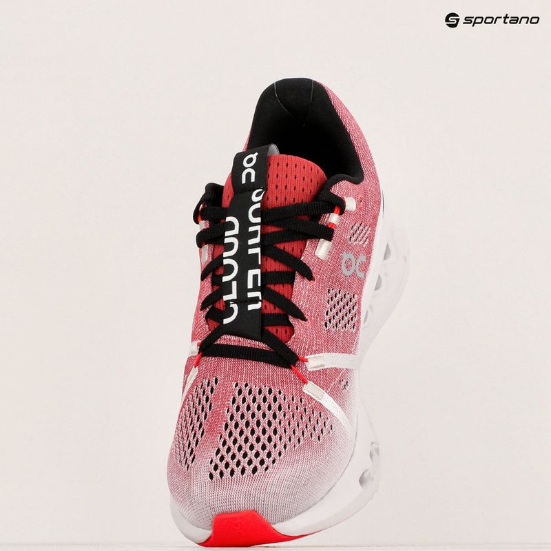 Férfi futócipő On Running Cloudsurfer auburn/frost 9