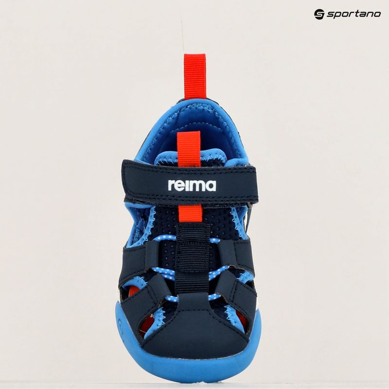 gyermek szandál Reima Lomalla navy 11