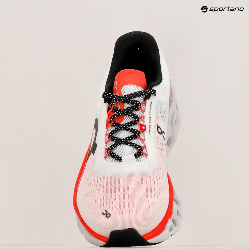 Női futócipő On Running Cloudmonster 2 undyed/flame 10
