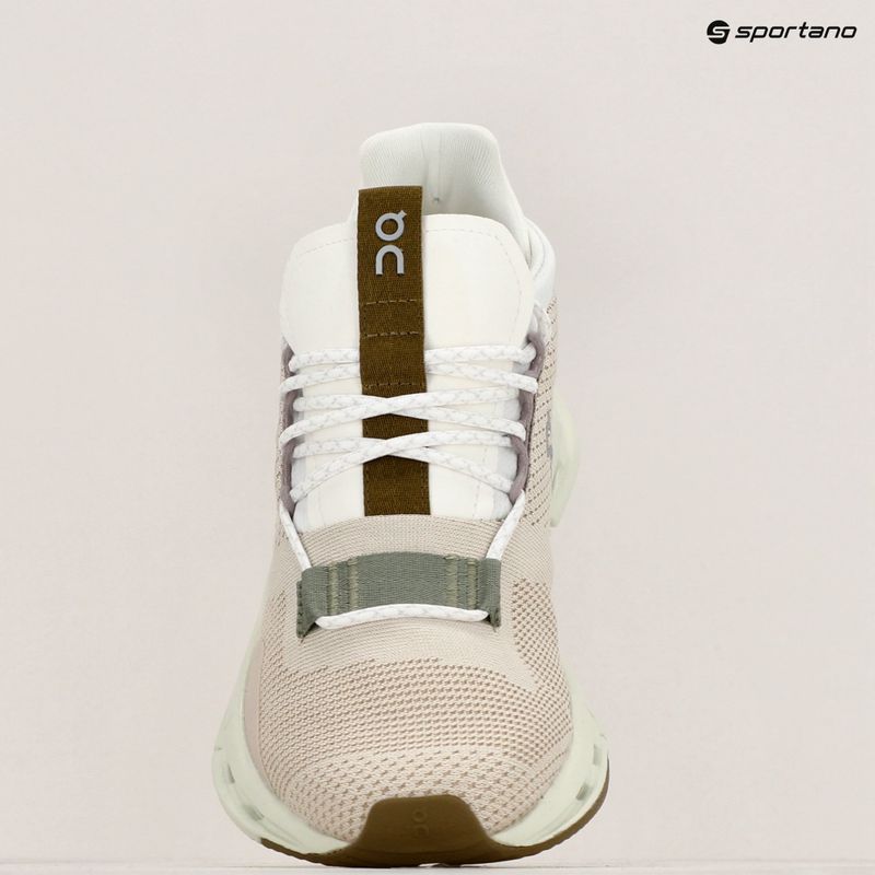 Női futócipő On Cloudnova moon/aloe 9