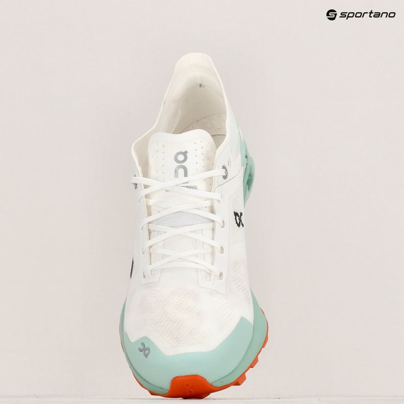 Női futócipő On Running Cloudventure Peak 3 Undyed undyed white 9