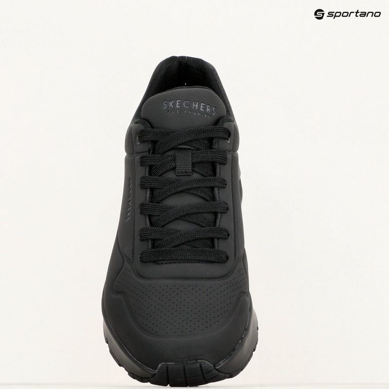 Férfi cipő SKECHERS Uno Stand On Air black 14