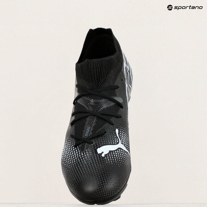 Gyerek focicipő PUMA Future 7 Match FG/AG puma black/puma white 15